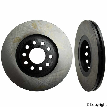 Op Parts Brake Disc, 40554168 40554168
